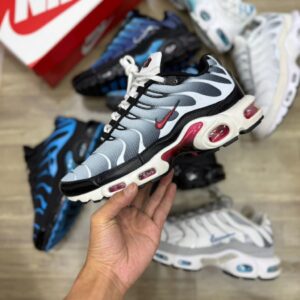 AIR MAX PLUS TN 1 GREY/RED