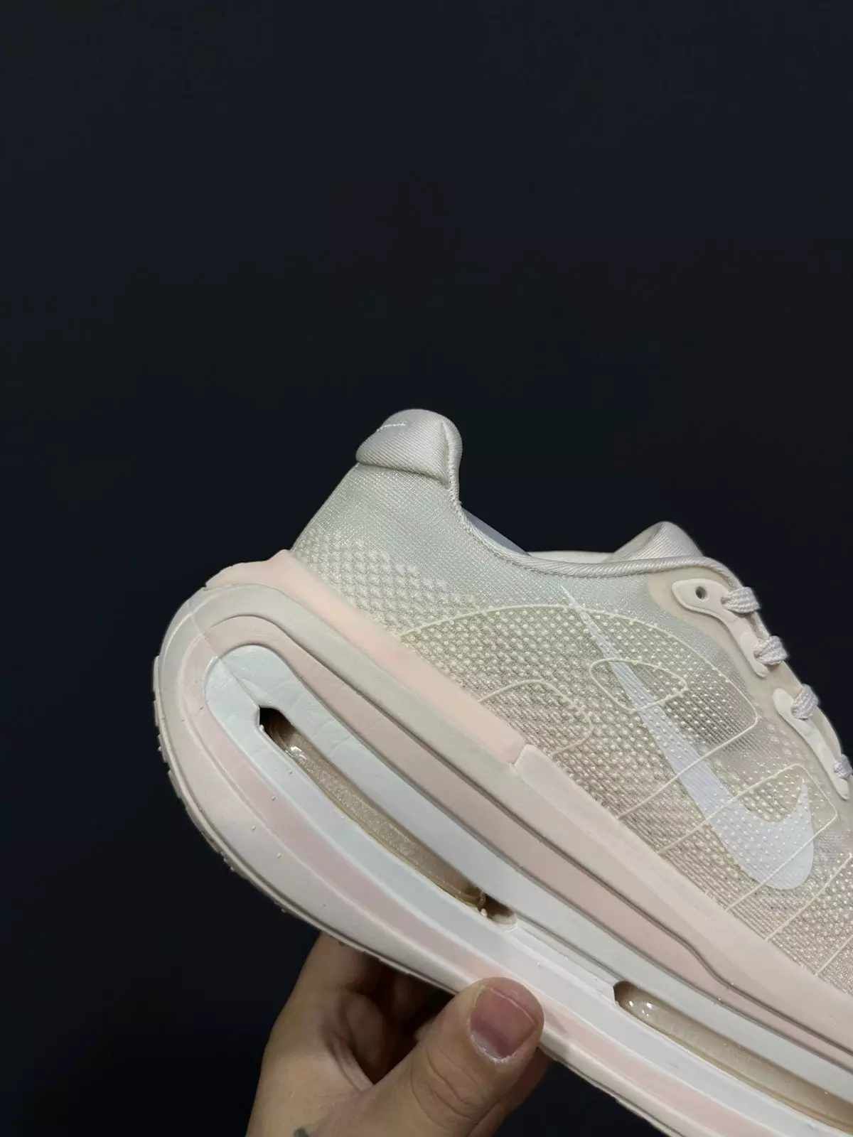 NIKE VOMERO PREMIUM FIST RUN REVIEW - Imagem 2