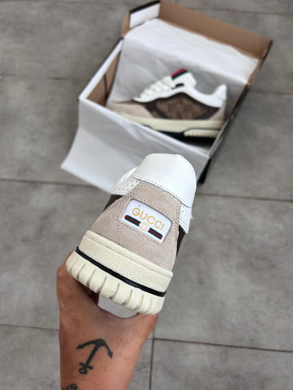 GUCCI RE-WEB - Imagem 3