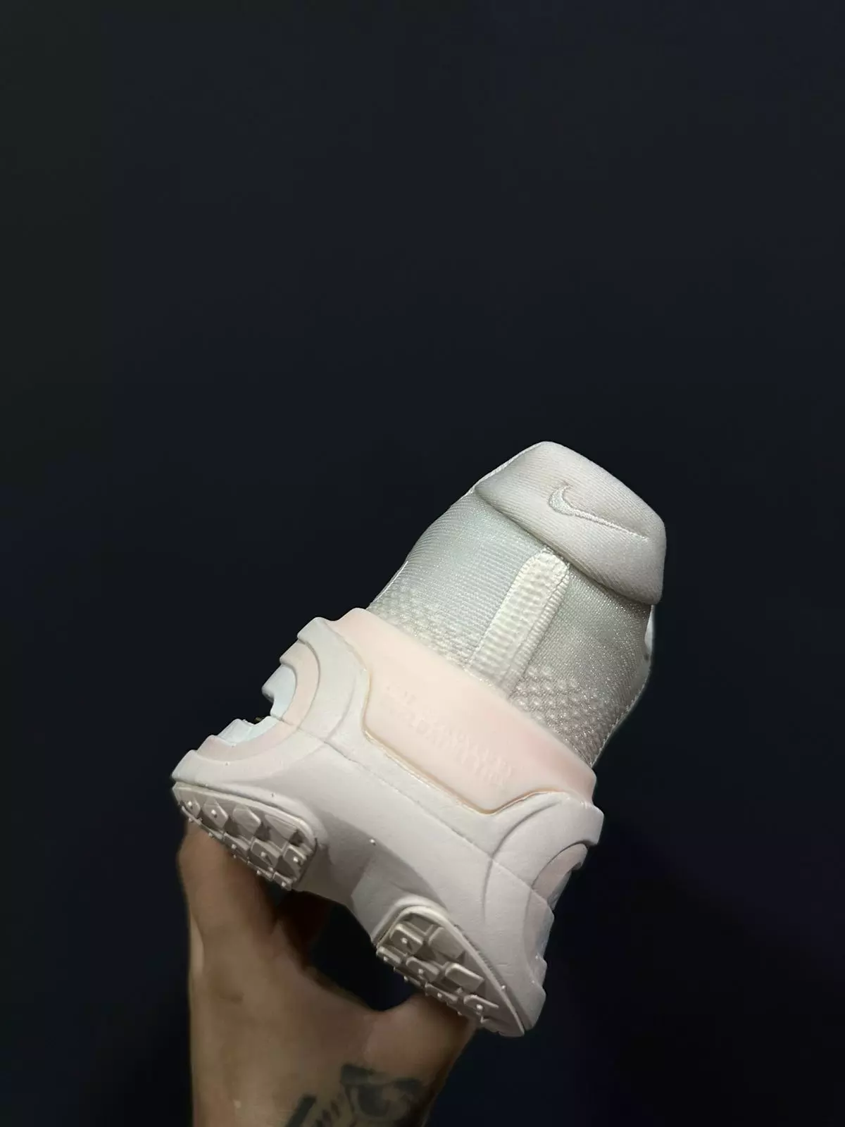 NIKE VOMERO PREMIUM FIST RUN REVIEW - Imagem 3