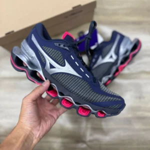 MIZUNO PRO 15 MARINHO/FLUOR