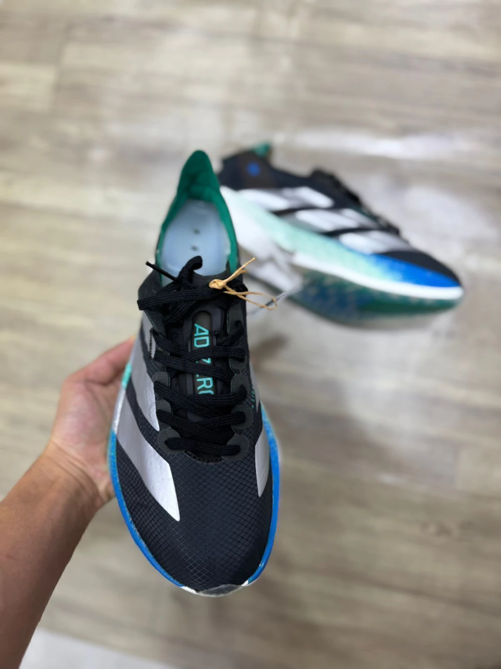 LANÇAMENTO ADIZERO - Imagem 2