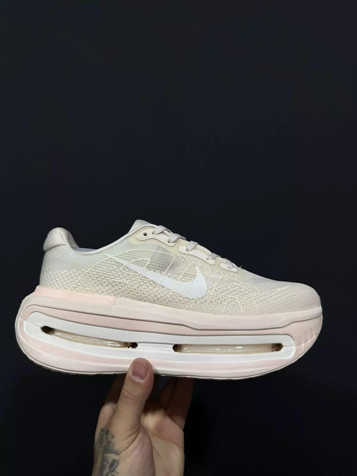 NIKE VOMERO PREMIUM FIST RUN REVIEW