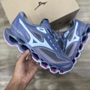 MIZUNO PRO 15 GRANITO/LILÁS