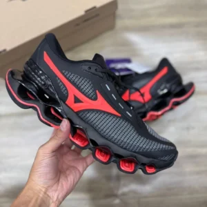 MIZUNO PRO 15 PRETO/FLUOR