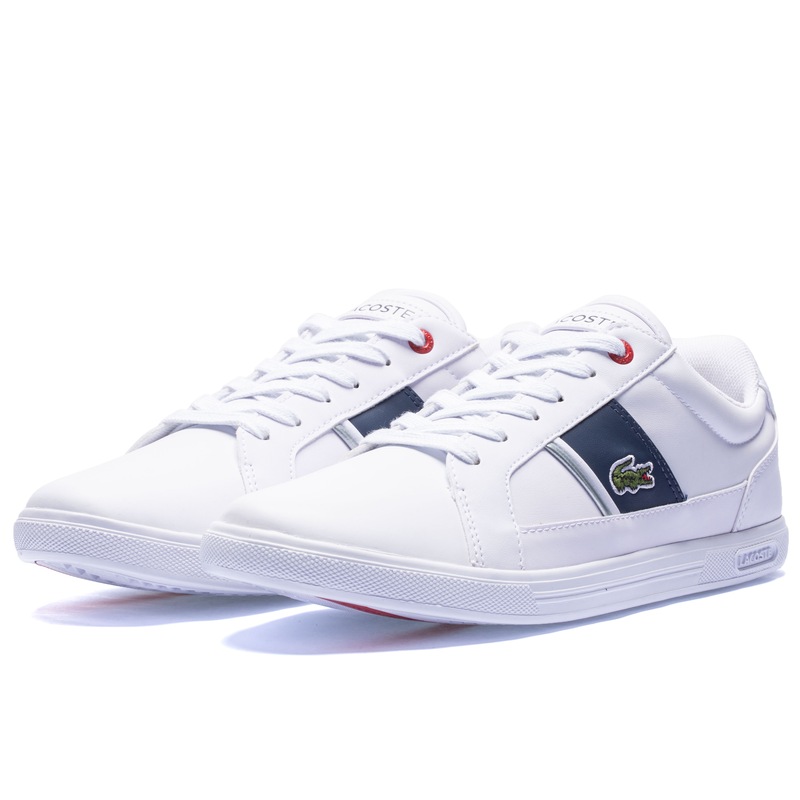 LACOSTE EUROPA LCR BRZ BRANCO - Imagem 2