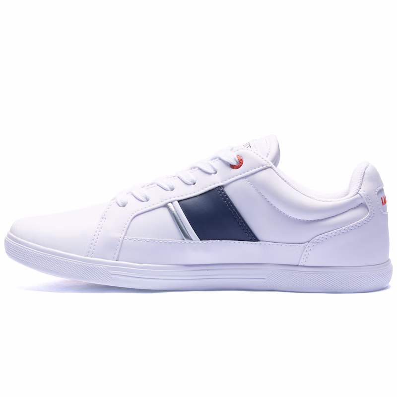 LACOSTE EUROPA LCR BRZ BRANCO - Imagem 3