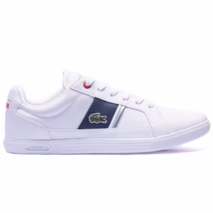 LACOSTE EUROPA LCR BRZ BRANCO