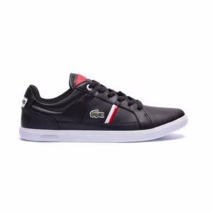 LACOSTE EUROPA LCR BRZ PRETO
