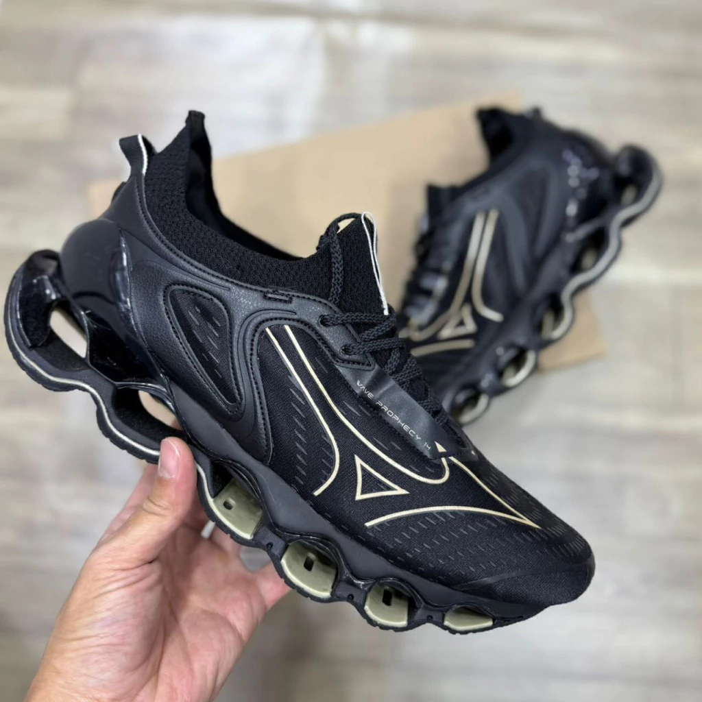 PROPHECY 14 PRETO/OURO