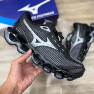 MIZUNO PRO 15 PRETO/ONIX