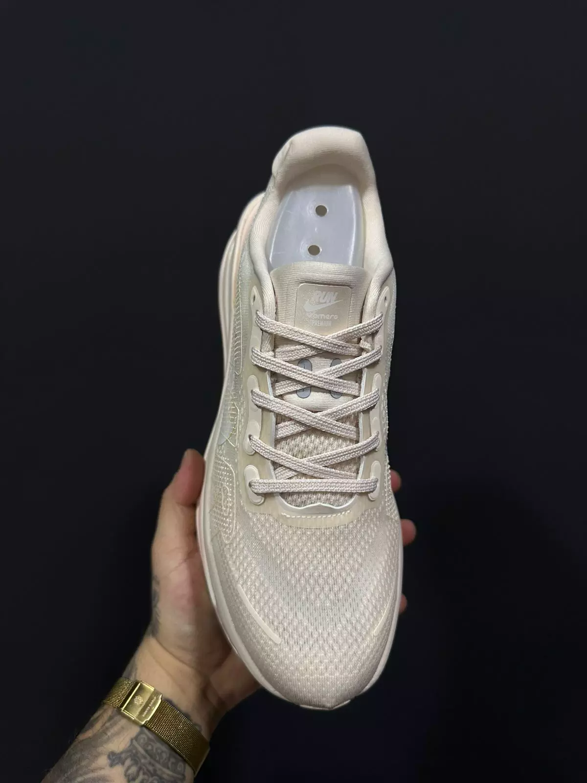 NIKE VOMERO PREMIUM FIST RUN REVIEW - Imagem 4