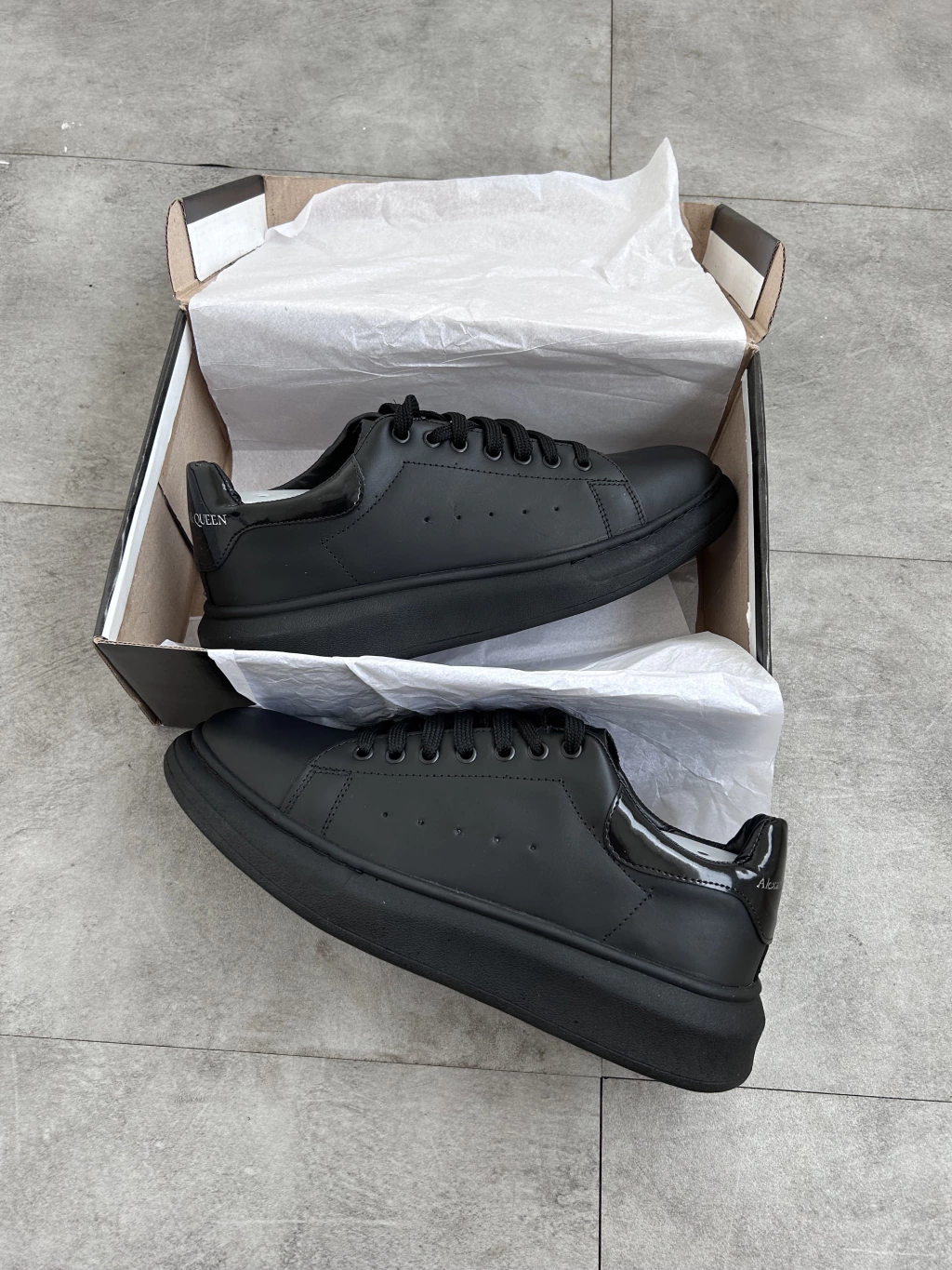 ALEXANDER MCQUEEN PRETO - Imagem 2