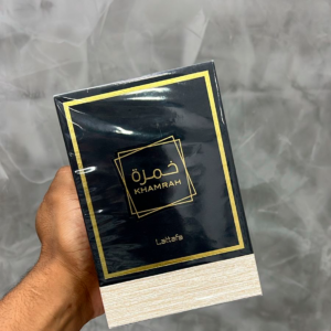Lattafa Perfume Khamrah EDP 100ml - Masculino