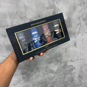 Lattafa - kit Asad Collection 4x25ml