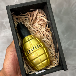 Arsenal Gold Eau de Parfum Masculino -100 ml