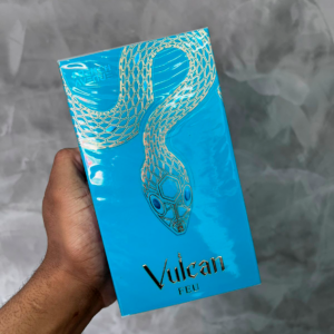 Vulcan Feu French Avenue Eau de Parfum - Perfume Unissex 100ml